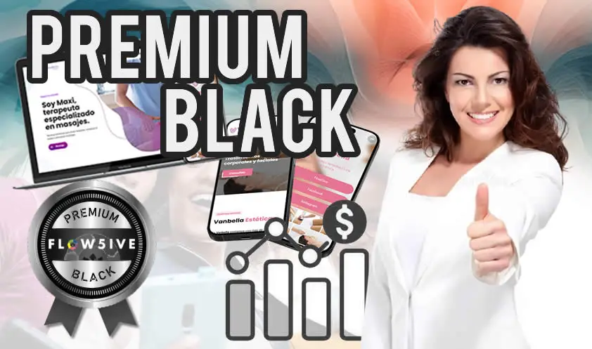 Premium Black