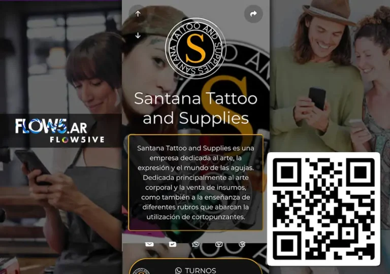 bioweb Santana Tattoo and Supplies