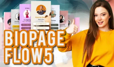 Biopage Flow5