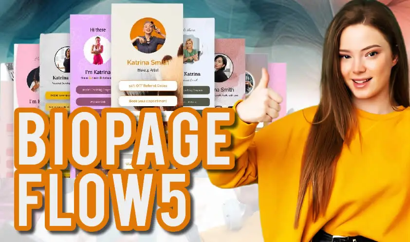 Biopage Flow5