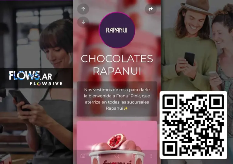 bioweb Rapanui Chocolate & Helado