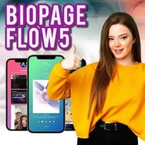Biopage Flow5ive