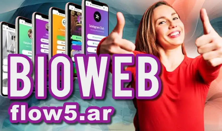 Bioweb Flow5ive