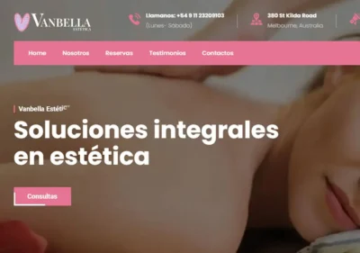 Vanbella Clientes
